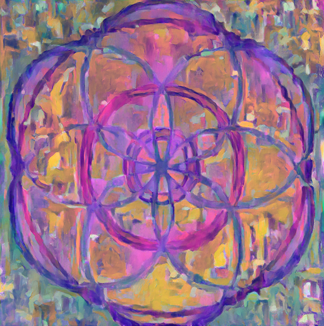 Karma Mandala #98