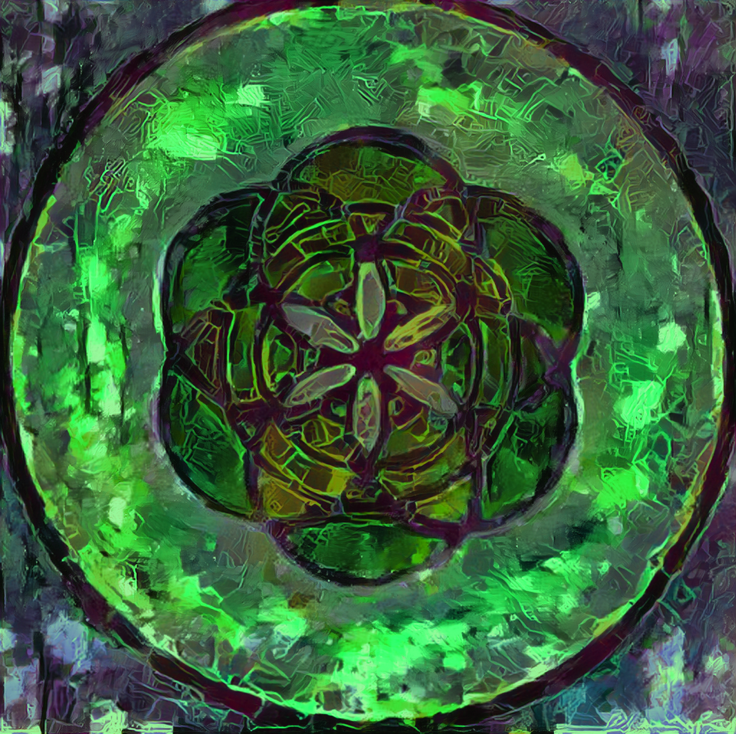 Karma Mandala #480