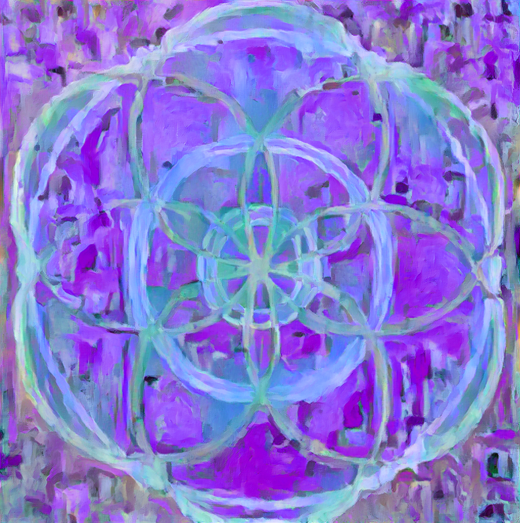 Karma Mandala #119