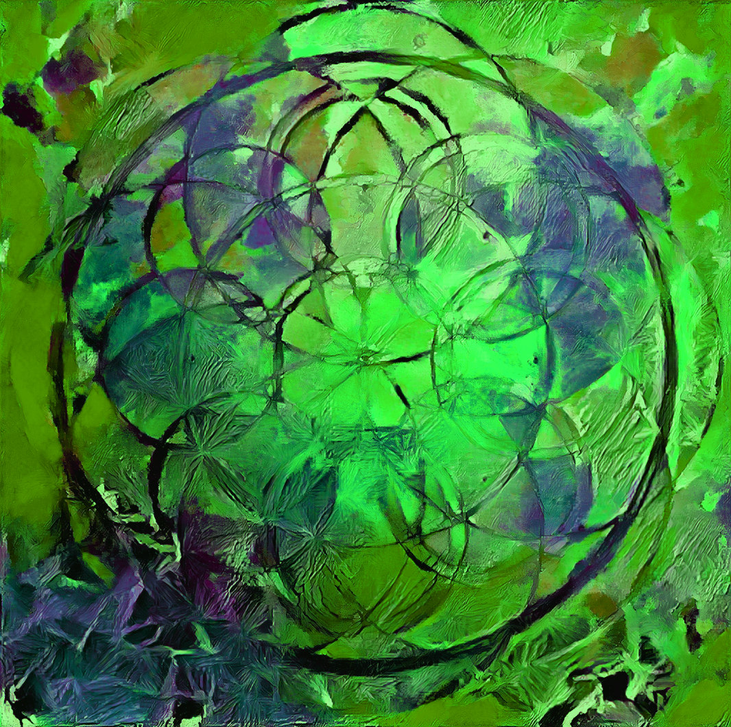Karma Mandala #170
