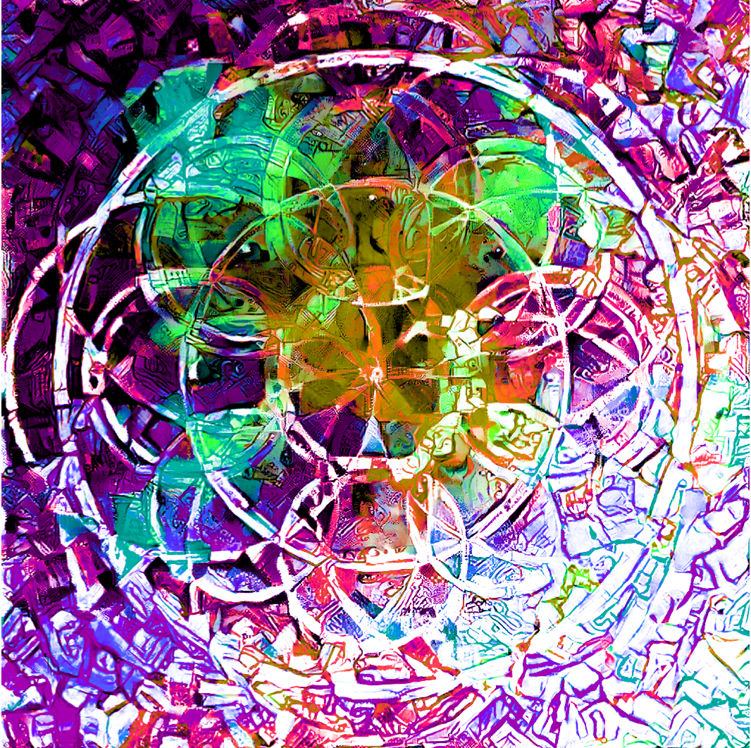 Karma Mandala #173