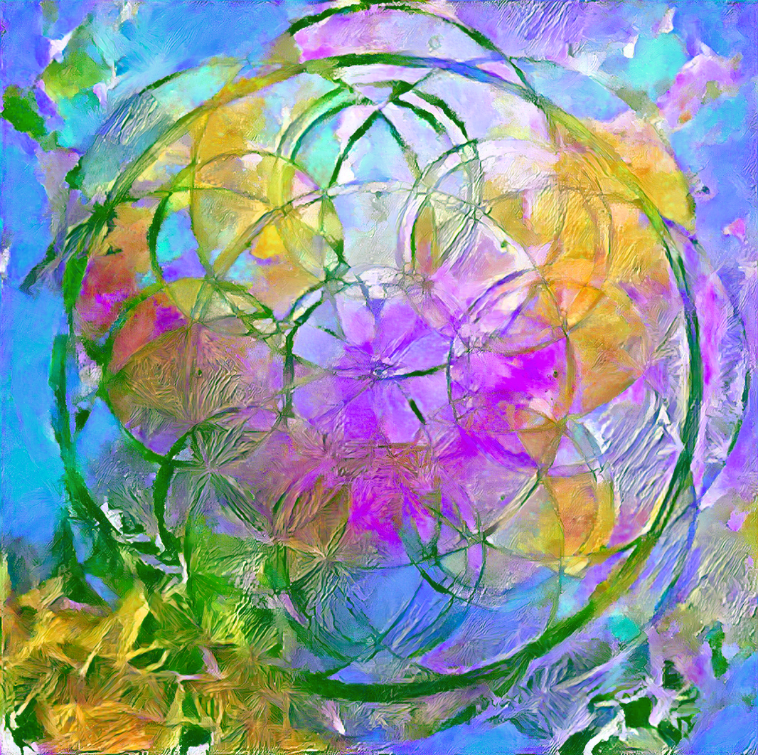Karma Mandala #220