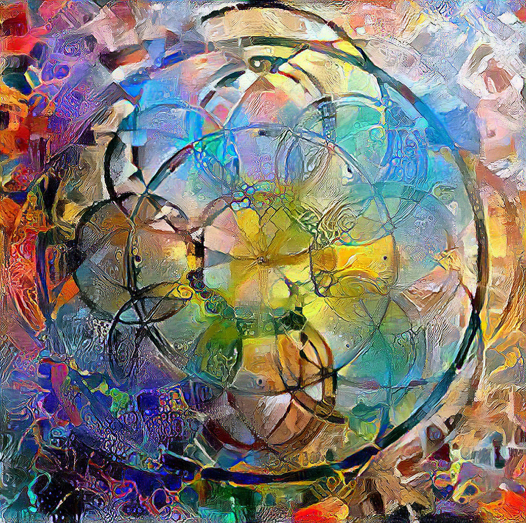 Karma Mandala #376