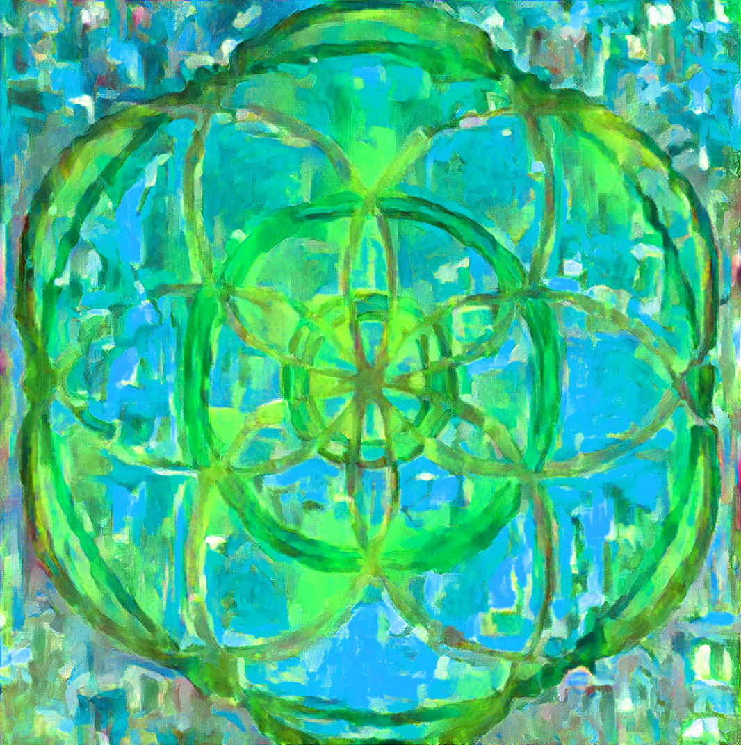 Karma Mandala #448